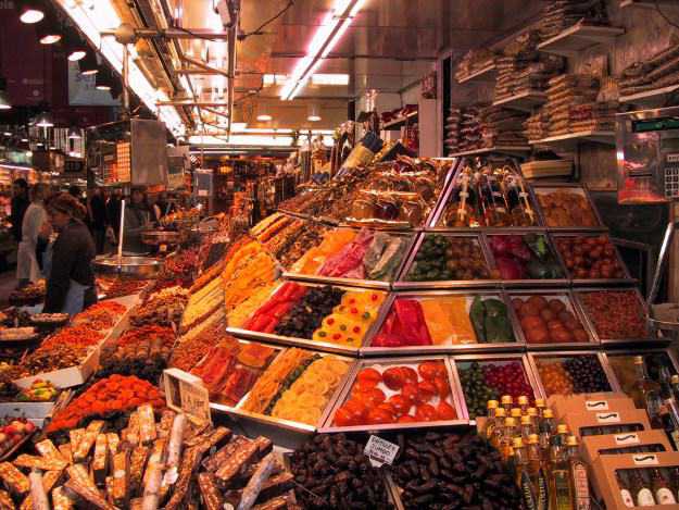 Lebensmittelgesch&auml;ft