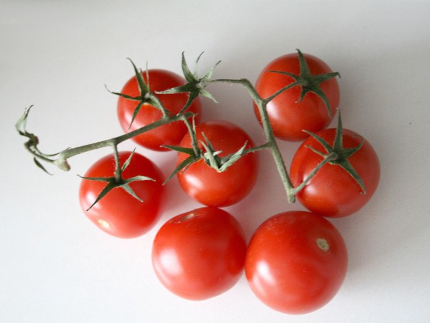 Tomaten dürfen bei einer gesunden Ernährung nicht fehlen. Tomaten