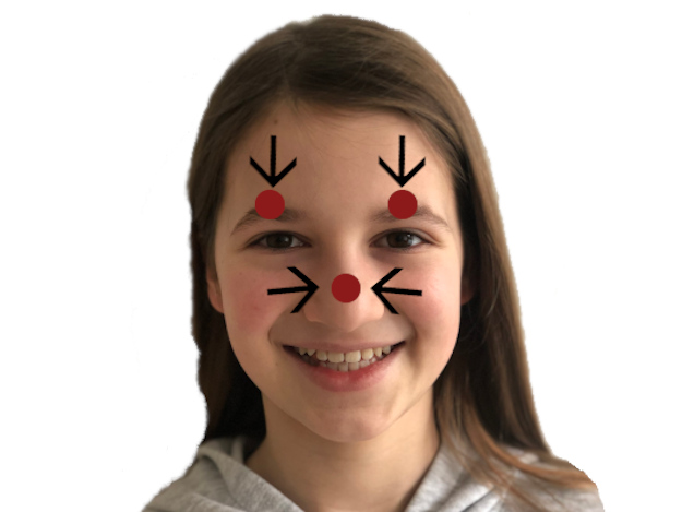 Akupressurpunkte gegen Kopfschmerzen Akupressurpunkte gegen Kopfschmerzen