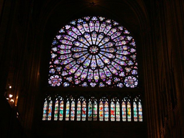 Kirchenfenster Kirchenfenster