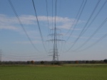 Hochspannungsleitung