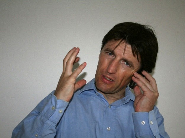 Richtiges &Auml;rgern