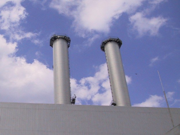 Das Immunsystem auf veränderte Umwelteinflüsse vorbereiten. Kraftwerk