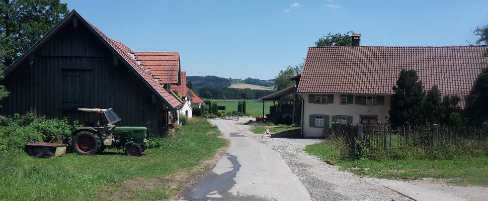 Weiler bei Bad Wurzach Geboldingen bei Bad Wurzach