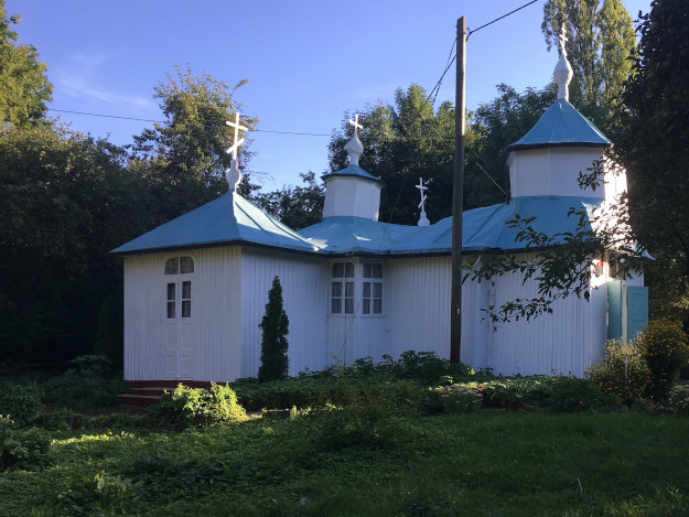 Ruheoase in München Ost-West-Friedenskirche in München