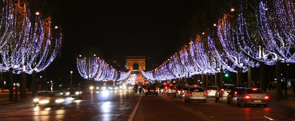 Paris Champs-Elys&eacute;es