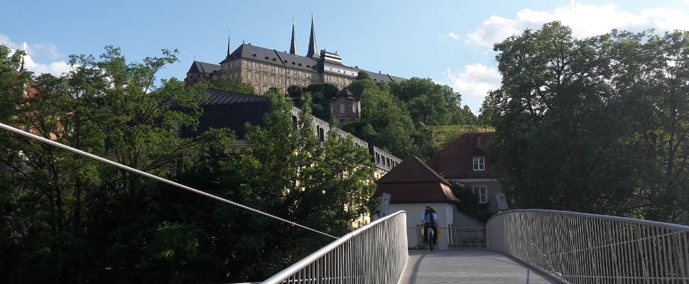 einige Brücken in Bamberg Brücke in Bamberg