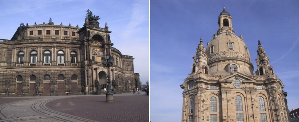 Dresdner Semperoper Dresden