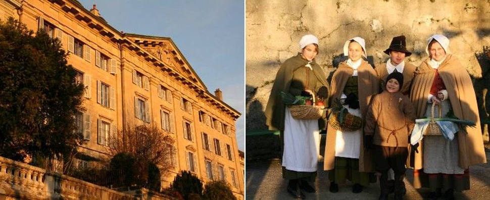 Escalade de Gen&egrave;ve