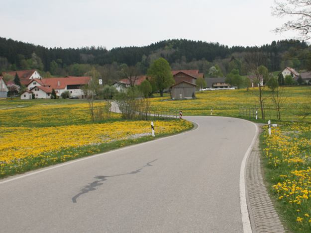 Ein Käsemuseum und schöne Rad- und Wanderwege bietet Gospoldshofen Gospoldshofen