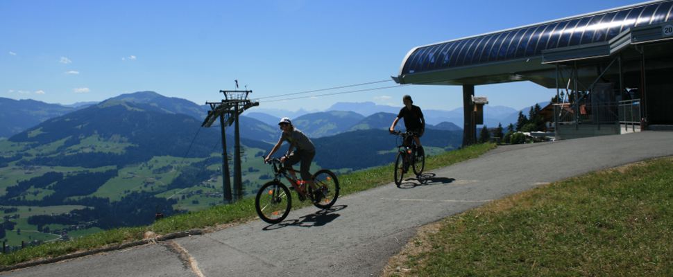 Hopfgarten &ndash; Gondel zur Hohen Salve
