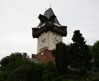 Grazer Uhrturm Grazer Uhrturm