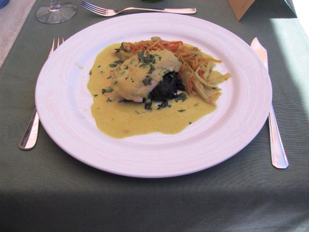 Ausgewogene und gesunde Ernährung ist empfehlenswert. Essen